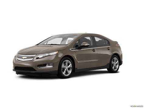 2014 Chevrolet Volt Review