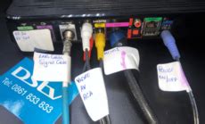 Image result for How to Connect DStv Decoder to Sound System