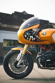 Bmw Cafe Racer Orange by Bike Biz Bmw Rninet Cafe Racer R90 Bmw Motorrad Orange Bmw Cafe Racer Orange