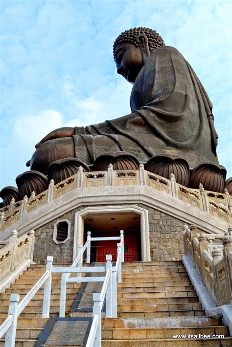 Day Trips From Hong Kong | Exploring Lantau Island With Big Buddha ...