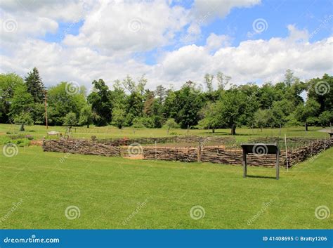 Garrison Garden,where Soldiers Planted Vegetables during the War,King S ...