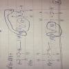 Write correct mechanism of the followings chemical reactions - a) to ...