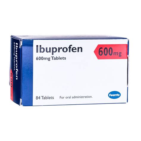 Ibuprofen 600 Mg