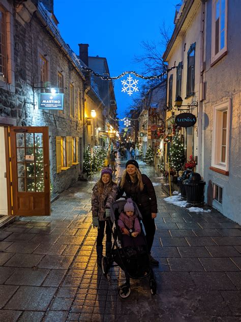 Christmas in Quebec City: A 2023 Guide