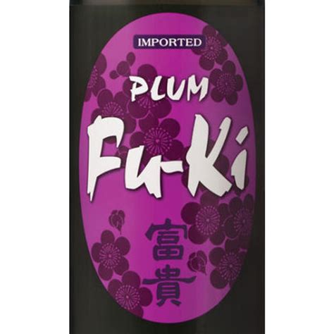 Fuki Plum | ShopWineDirect Fine Wine & Spirits