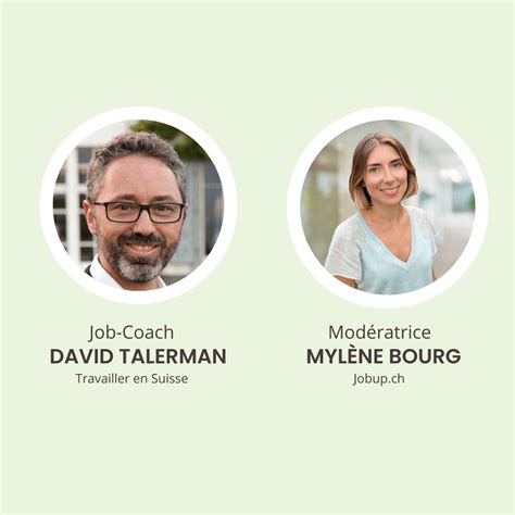 Décrocher votre job en Suisse - Stratégies et astuces - Bienvenue sur le Job Coach, le guide ...