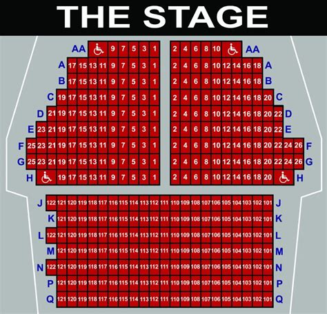 Seating | Discover Prime Seating — The Wick Theatre & Costume Museum