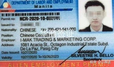 菲律宾签证申请表在那可以下载？如何快速解决自己的签证问题 - 知乎