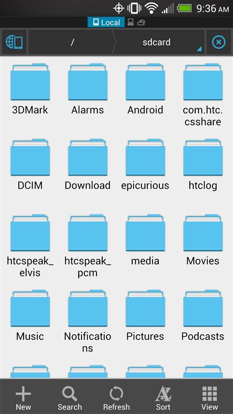 Image result for ES File Explorer App