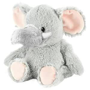 Buy FunBlast Elephant Heatable and Freezable Soft Toy - Microwavable ...