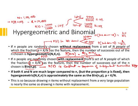 Day 8 Quantatative Techniques - Distributions/ Random Variables Random ...