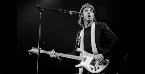 Paul McCartney & Wings Release One Hand Clapping 1974 Live Studio Sessions - Bass Magazine