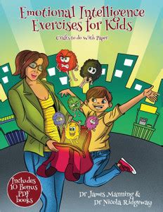 Crafts to do With Paper (Emotional Intelligence Exercises for Kids ...