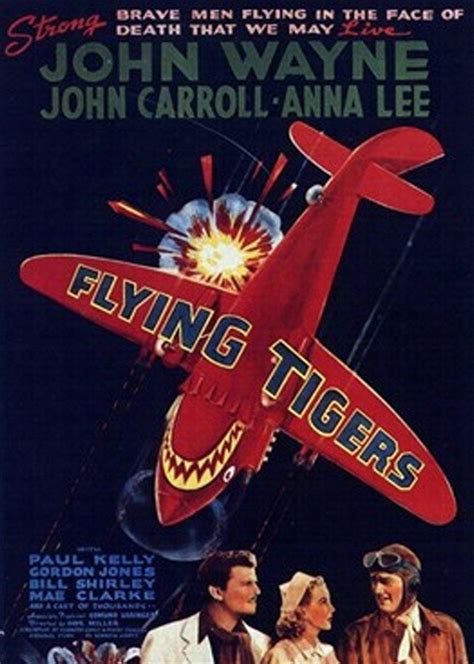 飞虎队(Flying Tigers)-电影-腾讯视频