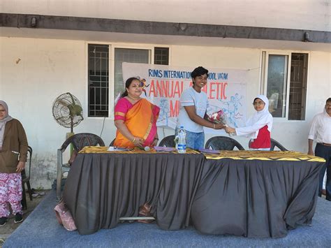 RIMS International School, Kannur | Skills for life