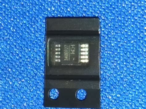 CH340E MSOP-10 WCH 2Mbps Transceiver USB 2.0 USB Converters 340E ETA22 ...