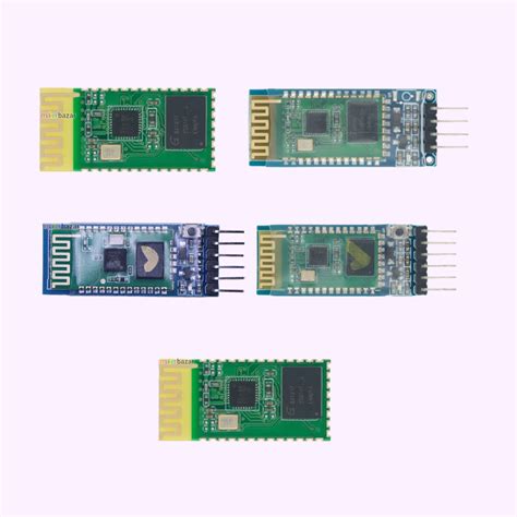 HC-Series Bluetooth Module Wireless RS232/TTL to UART for Arduino