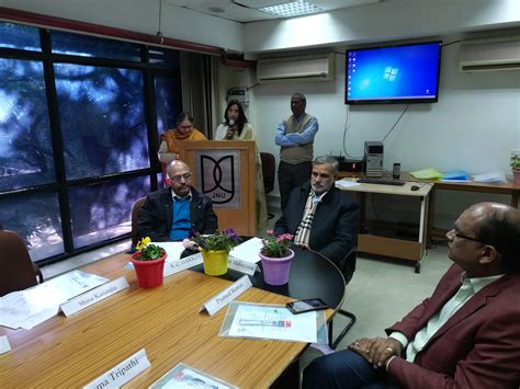 Workshop on Research Methodology for visually Impaired Students ...