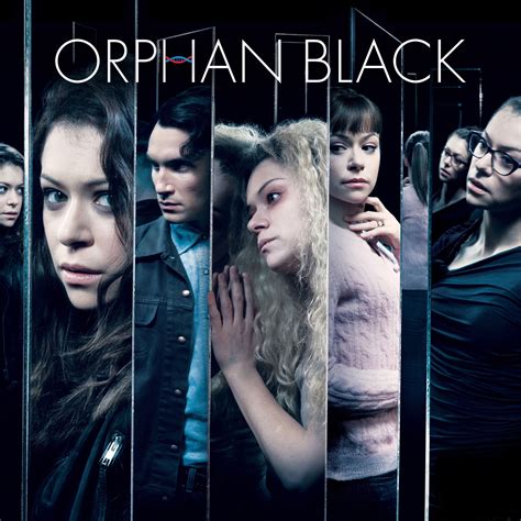Orphan Black Season 3 Poster