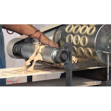 Image result for Automatic Poori Making Machine