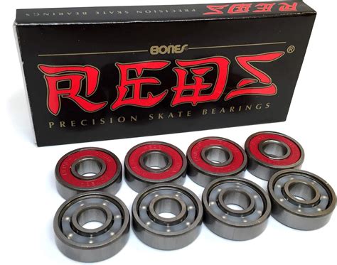 Buy 52mm Ricta Wheels Yuri Facchini Orbital White/Metallic Red ...