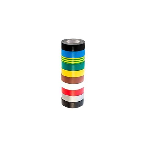 PVC19X20-RNW | Mixed PVC Electrical Insulation Tape 19mm x 20mtr ...