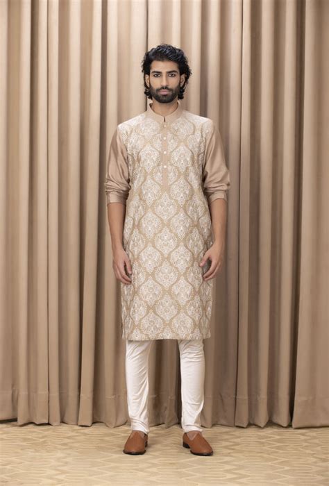Ankit V Kapoor | Menswear | Mens fashion Clothing | Kurta & Sherwani