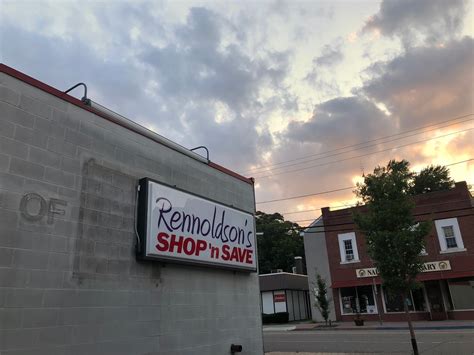 TOUR: Rennoldson's Shop 'n Save - Naples, NY