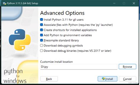 How to Enable Python 的图像结果