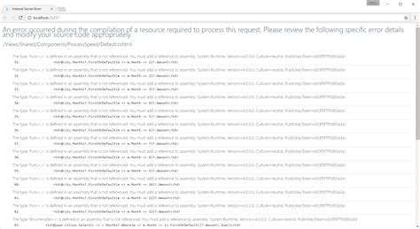 System.runtime 的图像结果