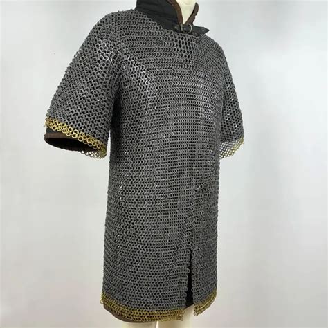 Viking Chainmail Shirt - Medieval Armour