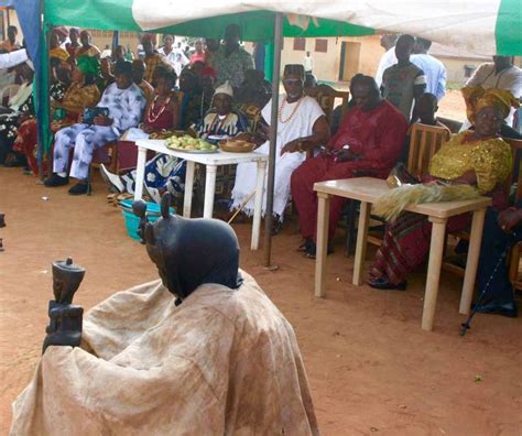 Igbo Yam Festivals: Celebrating the Harvest in Nigeria