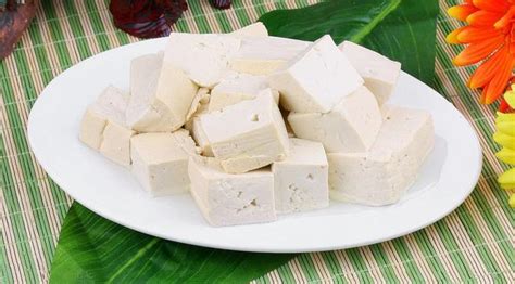 各个种类豆腐中 哪种营养价值更高呢？_健康_腾讯网