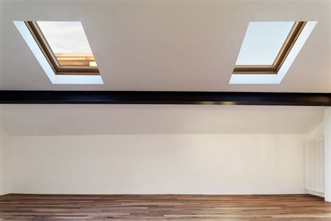 Curb Mount Skylight