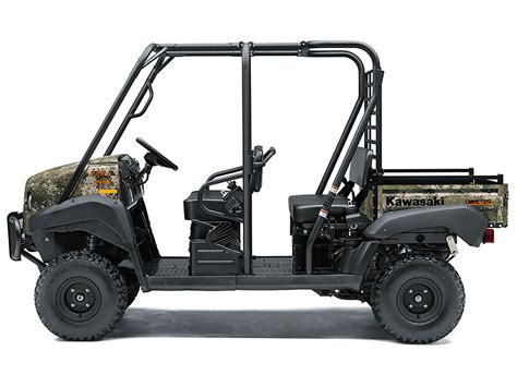 New 2026 Kawasaki MULE 4010 Trans4x4 Camo, Lynnwood WA | Specs, Price, Photos | TrueTimber Strata