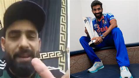 'Bumrah Jo Slower Ball Karta Hai...': Pakistan-Born Pacer Zahoor Khan ...