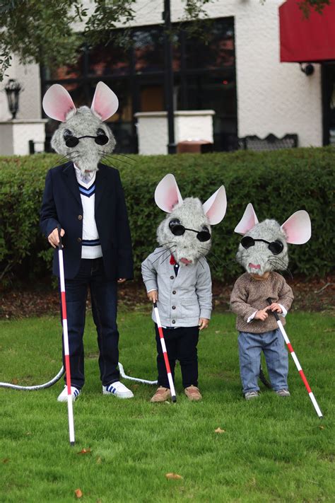 3 Blind Mice | Halloween Love