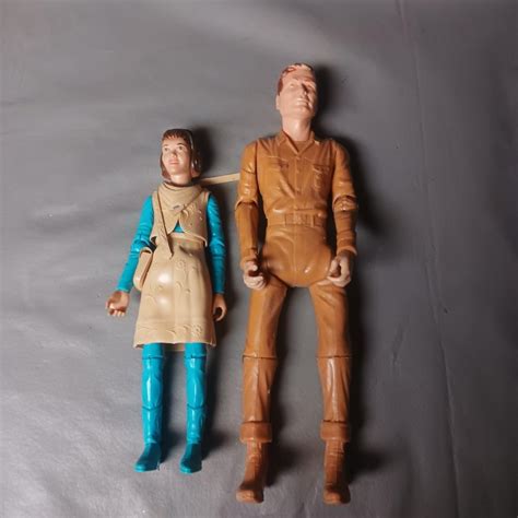 JOHNNY WEST & JANE WEST ACTION FIGURES | EstateSales.org
