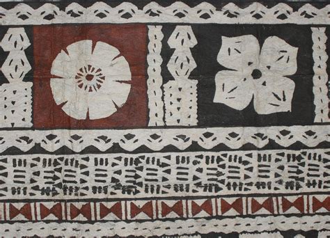 Tapa Cloth