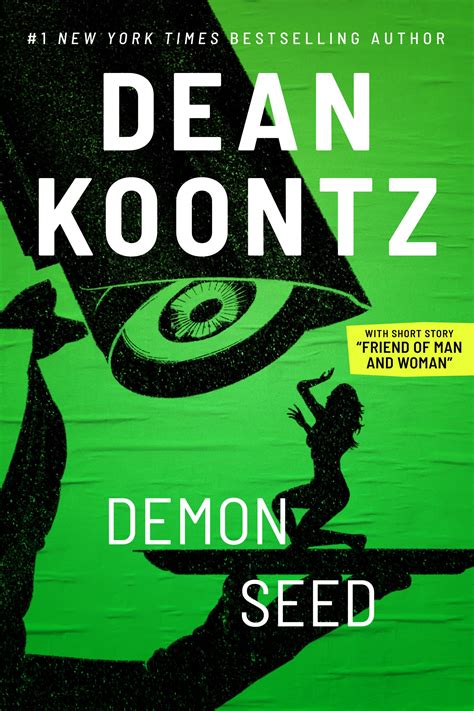 Demon Seed by Dean Koontz | Goodreads