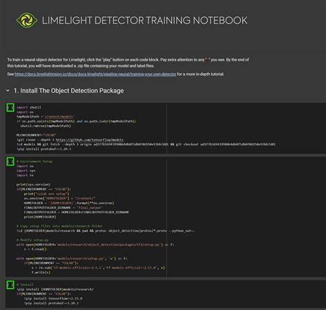 Episode Coding Tutorial Limelight 的图像结果