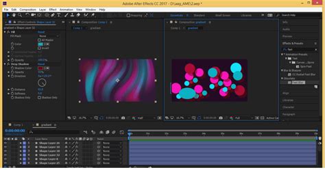 Image result for Freeform Gradient After Effects