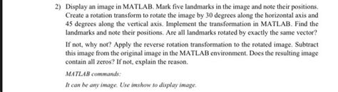 Image result for Image Marking Method in MATLAB