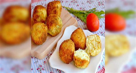 Rice Balls Recipe: How to Make Rice Balls Recipe | Homemade Rice Balls ...