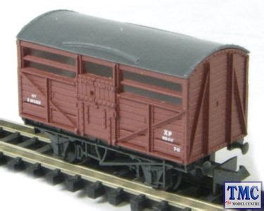 NR-45B(B) Peco N Gauge Cattle Truck BR Brown B893778
