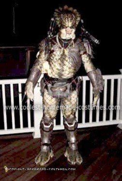 Image result for Alien vs Predator Costumes