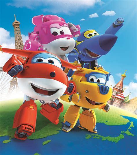 ‘Super Wings’ Takes Flight to the Americas | Animation World Network