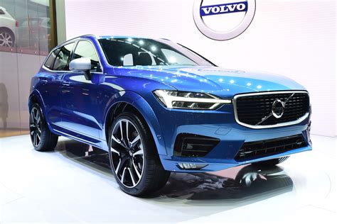 New Volvo XC60 SUV: prices, specs, pictures and video | Auto Express