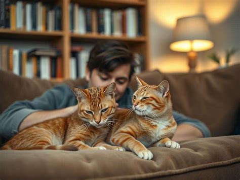 When your cat holds your gaze and slowly blinks, pay attention
