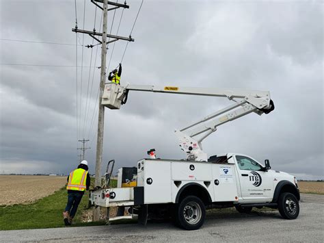 Paulding Putnam Electric Ohio